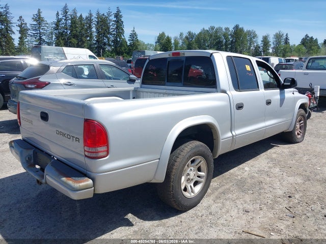 Продаж на аукціоні авто 2003 Dodge Dakota Sport/sxt, vin: 1D7HL38N03S132377, номер лоту: 45254765