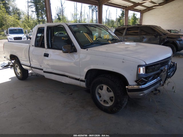 Aukcja sprzedaży 1998 Chevrolet C1500 Fleetside, vin: 2GCEC19M4W1276011, numer aukcji: 45254766