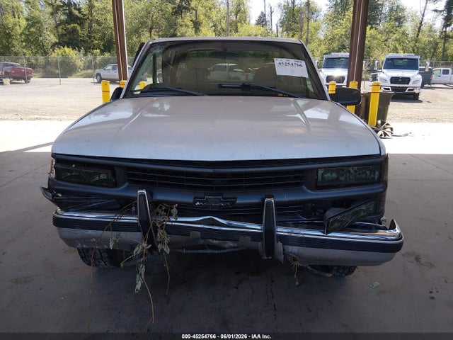 Aukcja sprzedaży 1998 Chevrolet C1500 Fleetside, vin: 2GCEC19M4W1276011, numer aukcji: 45254766