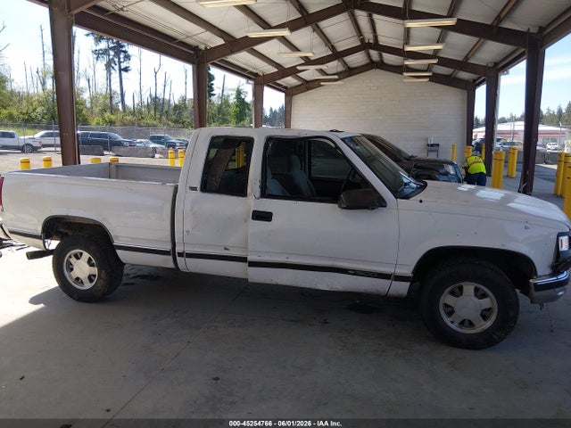 Aukcja sprzedaży 1998 Chevrolet C1500 Fleetside, vin: 2GCEC19M4W1276011, numer aukcji: 45254766