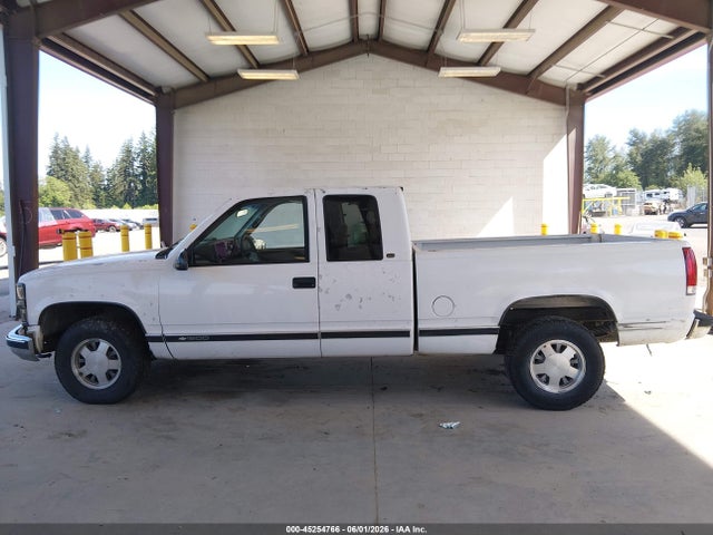 Aukcja sprzedaży 1998 Chevrolet C1500 Fleetside, vin: 2GCEC19M4W1276011, numer aukcji: 45254766