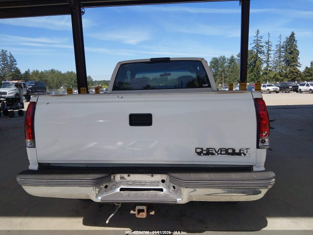 Aukcja sprzedaży 1998 Chevrolet C1500 Fleetside, vin: 2GCEC19M4W1276011, numer aukcji: 45254766