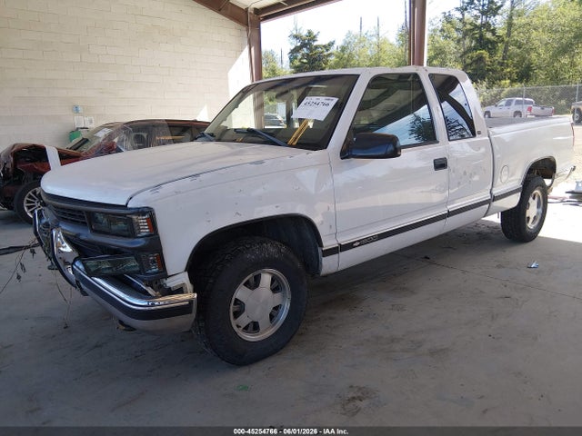 Aukcja sprzedaży 1998 Chevrolet C1500 Fleetside, vin: 2GCEC19M4W1276011, numer aukcji: 45254766