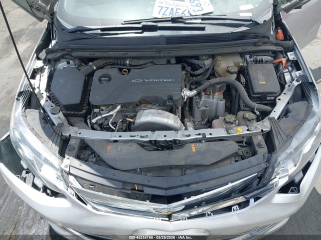 Chevrolet VOLT LT 2017 1G1RC6S59HU209860 Image 10