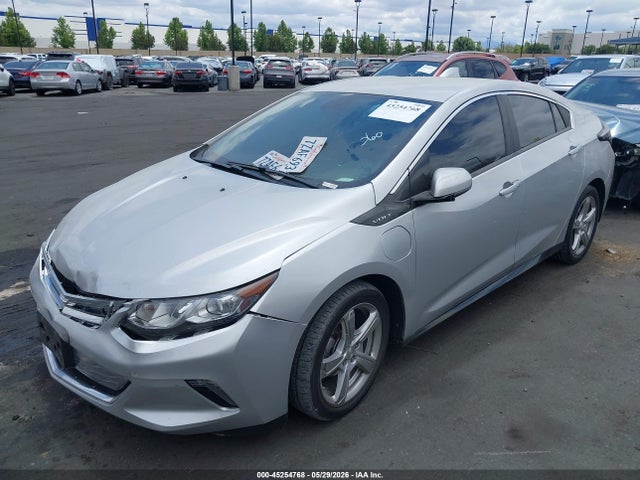 Chevrolet VOLT LT 2017 1G1RC6S59HU209860 Image 2