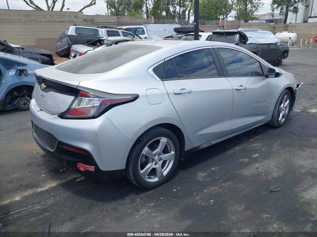 Chevrolet VOLT LT 2017 1G1RC6S59HU209860 Image 4