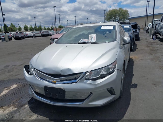 Chevrolet VOLT LT 2017 1G1RC6S59HU209860 Image 6