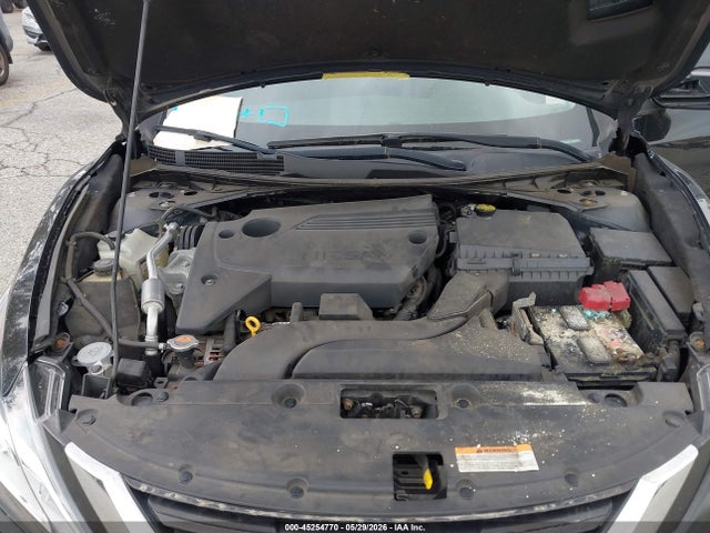 1N4AL3AP0JC129905 Nissan Altima 2.5 Sr