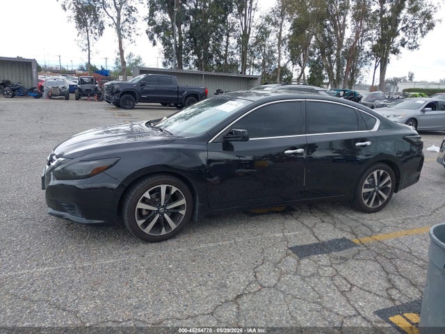 1N4AL3AP0JC129905 Nissan Altima 2.5 Sr