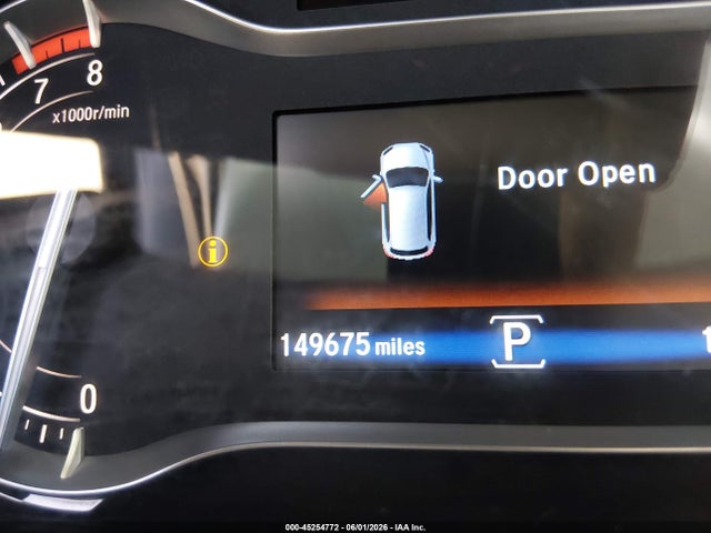 Honda Pilot Touring 2016 5FNYF5H98GB033910 Image 14