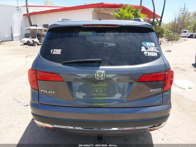 Honda Pilot Touring 2016 5FNYF5H98GB033910 Image 15