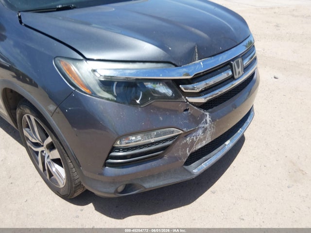 Honda Pilot Touring 2016 5FNYF5H98GB033910 Image 6