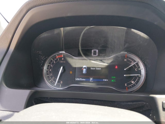Honda Pilot Touring 2016 5FNYF5H98GB033910 Image 7
