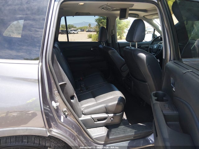 Honda Pilot Touring 2016 5FNYF5H98GB033910 Image 8