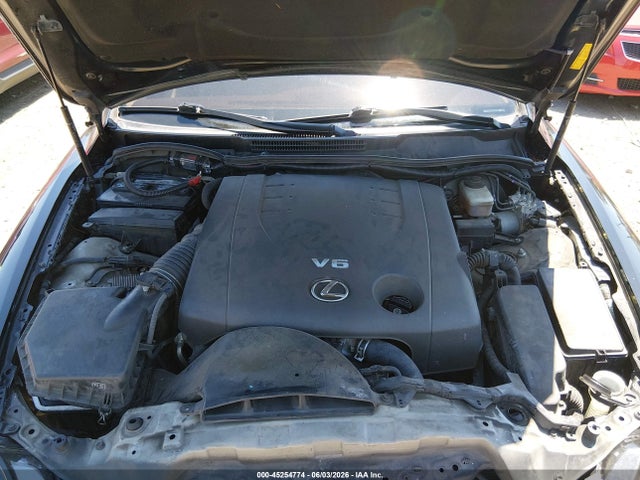 Продажа на аукционе авто 2010 Lexus Is 250, vin: JTHBF5C23A5109914, номер лота: 45254774