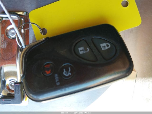 Продажа на аукционе авто 2010 Lexus Is 250, vin: JTHBF5C23A5109914, номер лота: 45254774