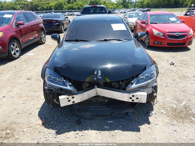 Продажа на аукционе авто 2010 Lexus Is 250, vin: JTHBF5C23A5109914, номер лота: 45254774