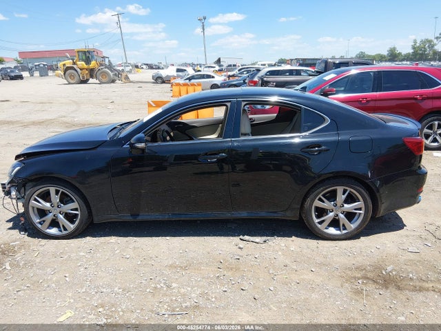 Продажа на аукционе авто 2010 Lexus Is 250, vin: JTHBF5C23A5109914, номер лота: 45254774