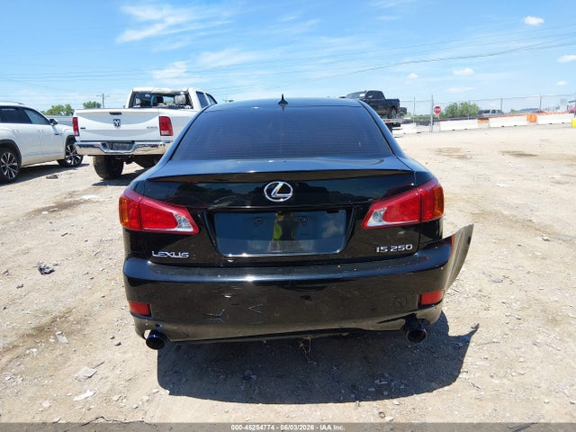 Продажа на аукционе авто 2010 Lexus Is 250, vin: JTHBF5C23A5109914, номер лота: 45254774
