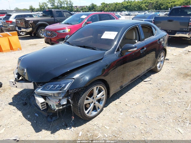 Продажа на аукционе авто 2010 Lexus Is 250, vin: JTHBF5C23A5109914, номер лота: 45254774