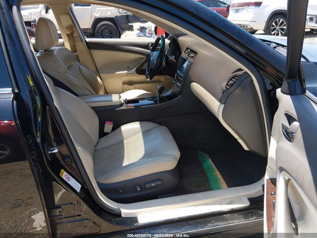 Продажа на аукционе авто 2010 Lexus Is 250, vin: JTHBF5C23A5109914, номер лота: 45254774