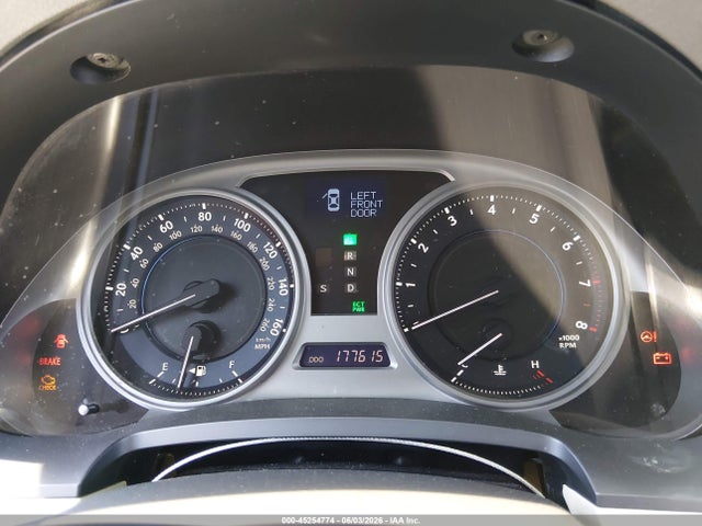 Продажа на аукционе авто 2010 Lexus Is 250, vin: JTHBF5C23A5109914, номер лота: 45254774