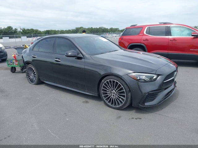Продажа на аукционе авто 2022 Mercedes-benz C 300 Sedan, vin: W1KAF4GB7NR059671, номер лота: 45254777