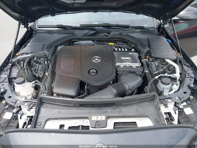 Продажа на аукционе авто 2022 Mercedes-benz C 300 Sedan, vin: W1KAF4GB7NR059671, номер лота: 45254777