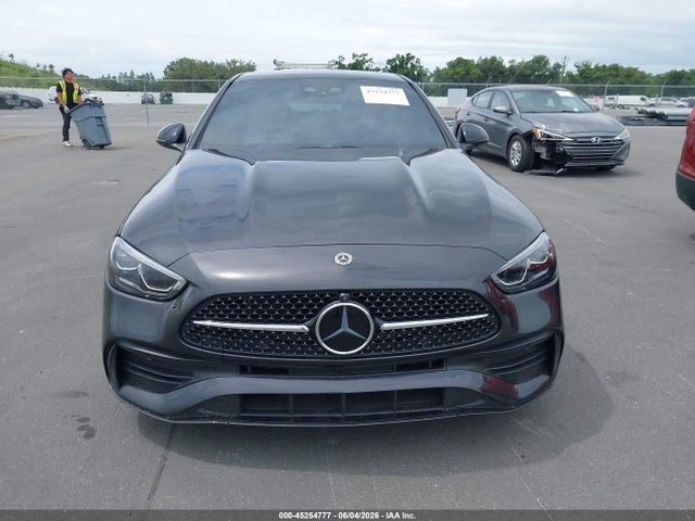 Продажа на аукционе авто 2022 Mercedes-benz C 300 Sedan, vin: W1KAF4GB7NR059671, номер лота: 45254777