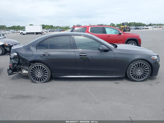 Продажа на аукционе авто 2022 Mercedes-benz C 300 Sedan, vin: W1KAF4GB7NR059671, номер лота: 45254777