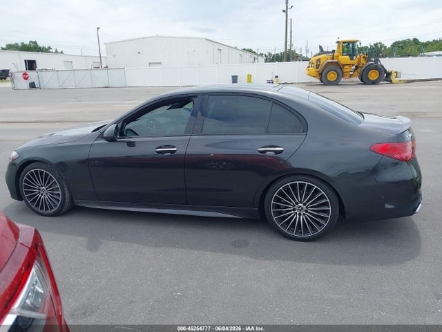 Продажа на аукционе авто 2022 Mercedes-benz C 300 Sedan, vin: W1KAF4GB7NR059671, номер лота: 45254777