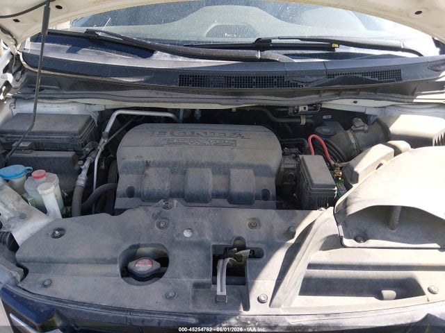 5FNRL5H91EB051157 Honda Odyssey Touring/touring Elite