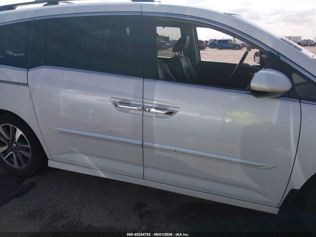 5FNRL5H91EB051157 Honda Odyssey Touring/touring Elite