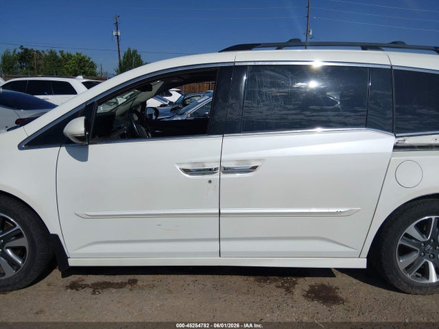 5FNRL5H91EB051157 Honda Odyssey Touring/touring Elite