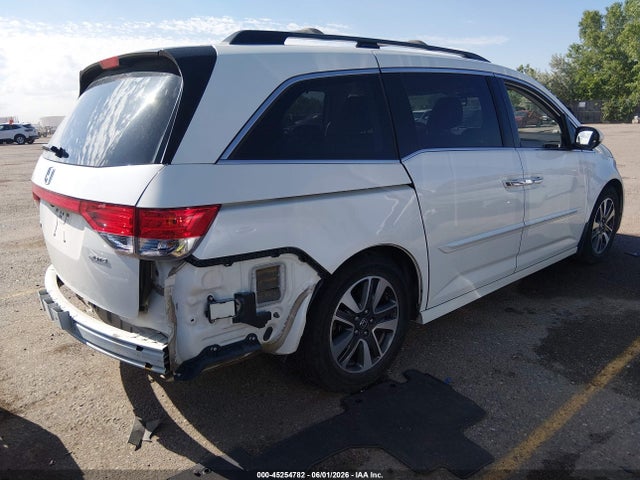 5FNRL5H91EB051157 Honda Odyssey Touring/touring Elite