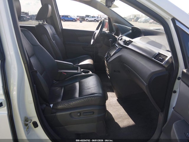 5FNRL5H91EB051157 Honda Odyssey Touring/touring Elite
