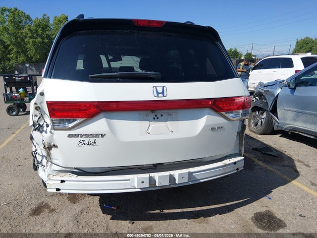5FNRL5H91EB051157 Honda Odyssey Touring/touring Elite