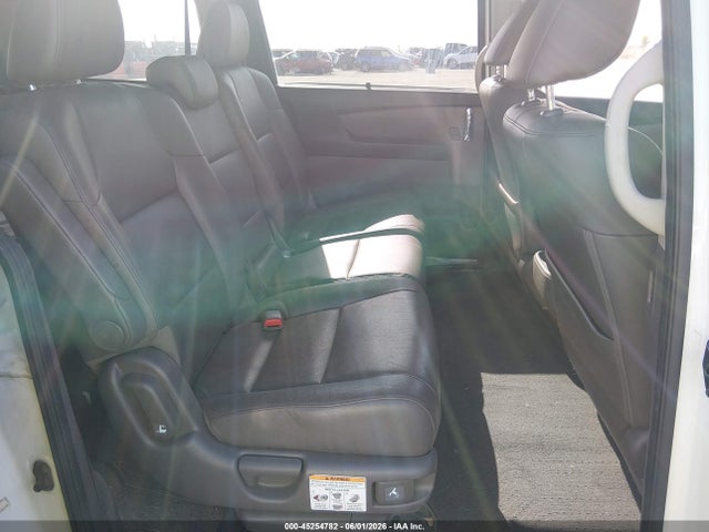 5FNRL5H91EB051157 Honda Odyssey Touring/touring Elite