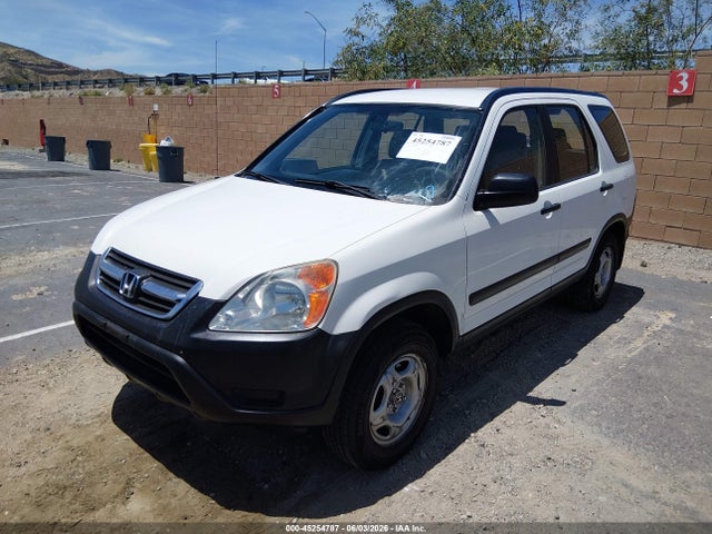 Продаж на аукціоні авто 2003 Honda Cr-v Lx, vin: JHLRD68573C016930, номер лоту: 45254787