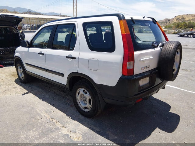 Продаж на аукціоні авто 2003 Honda Cr-v Lx, vin: JHLRD68573C016930, номер лоту: 45254787