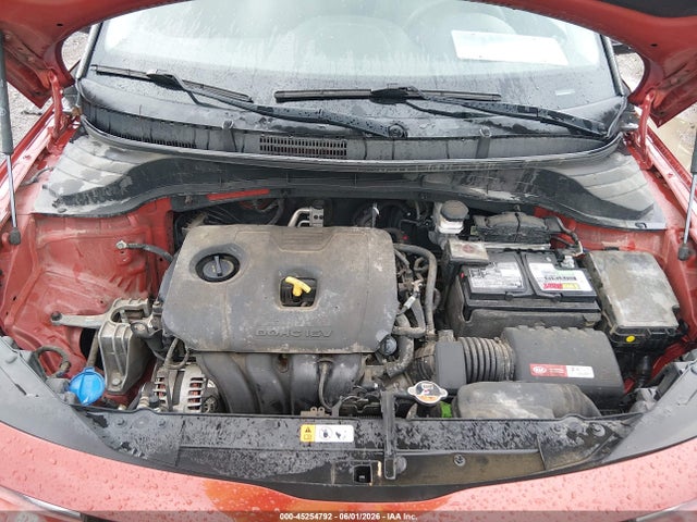 Aukcja sprzedaży 2022 Kia Soul Lx, vin: KNDJ23AU9N7800666, numer aukcji: 45254792