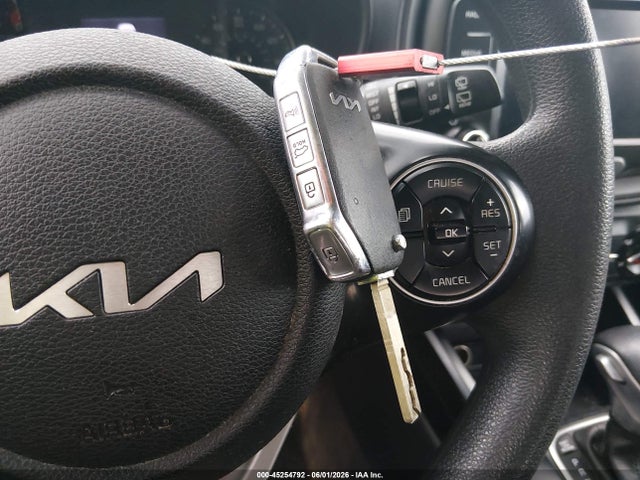 Продаж на аукціоні авто 2022 Kia Soul Lx, vin: KNDJ23AU9N7800666, номер лоту: 45254792