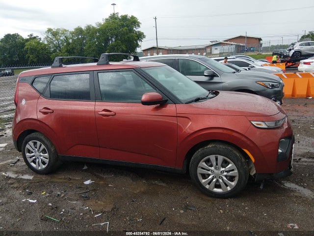 Продаж на аукціоні авто 2022 Kia Soul Lx, vin: KNDJ23AU9N7800666, номер лоту: 45254792
