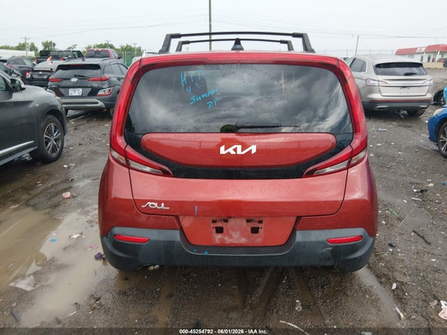 Продаж на аукціоні авто 2022 Kia Soul Lx, vin: KNDJ23AU9N7800666, номер лоту: 45254792