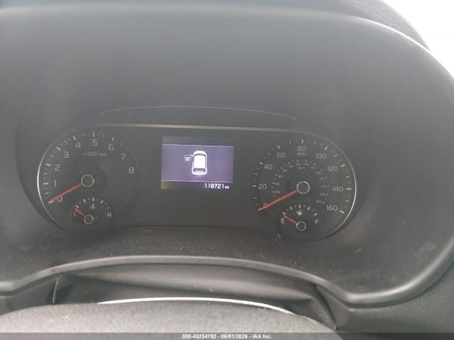 Aukcja sprzedaży 2022 Kia Soul Lx, vin: KNDJ23AU9N7800666, numer aukcji: 45254792