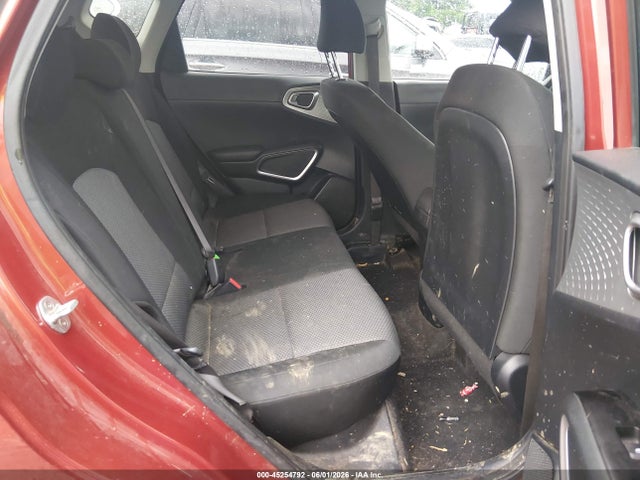 Aukcja sprzedaży 2022 Kia Soul Lx, vin: KNDJ23AU9N7800666, numer aukcji: 45254792