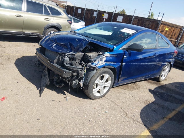 Продажа на аукционе авто 2013 Hyundai Elantra Gs, vin: KMHDH6AE7DU001048, номер лота: 45254793
