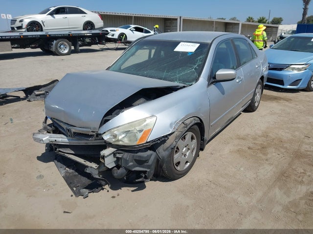 Aukcja sprzedaży 2006 Honda Accord 2.4 Lx, vin: 1HGCM56486A077180, numer aukcji: 45254795