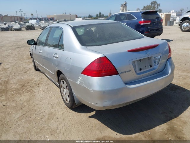 Aukcja sprzedaży 2006 Honda Accord 2.4 Lx, vin: 1HGCM56486A077180, numer aukcji: 45254795