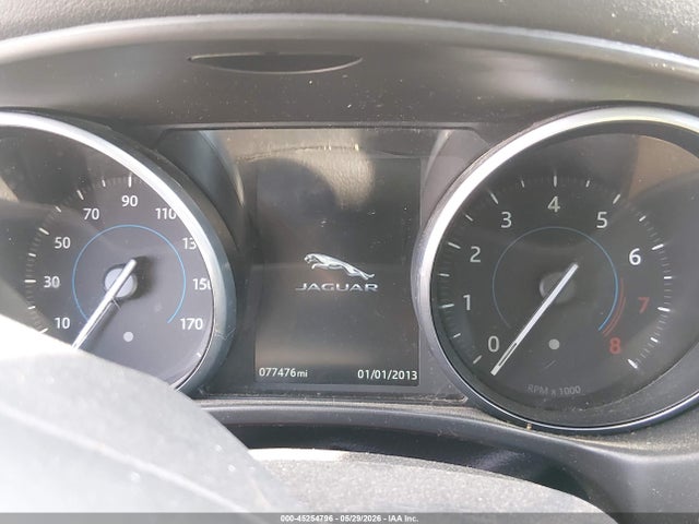 SAJAE4BG5HA957657 Jaguar Xe 25t Prestige